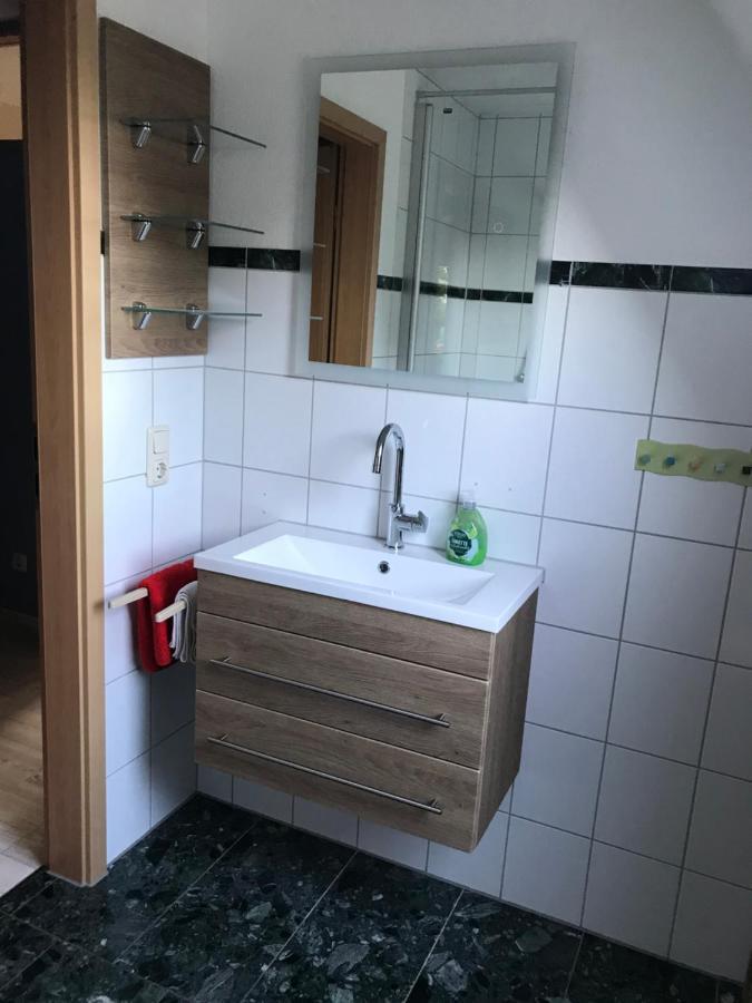 Abendruh Schmiedeberge Apartment Prerow Luaran gambar