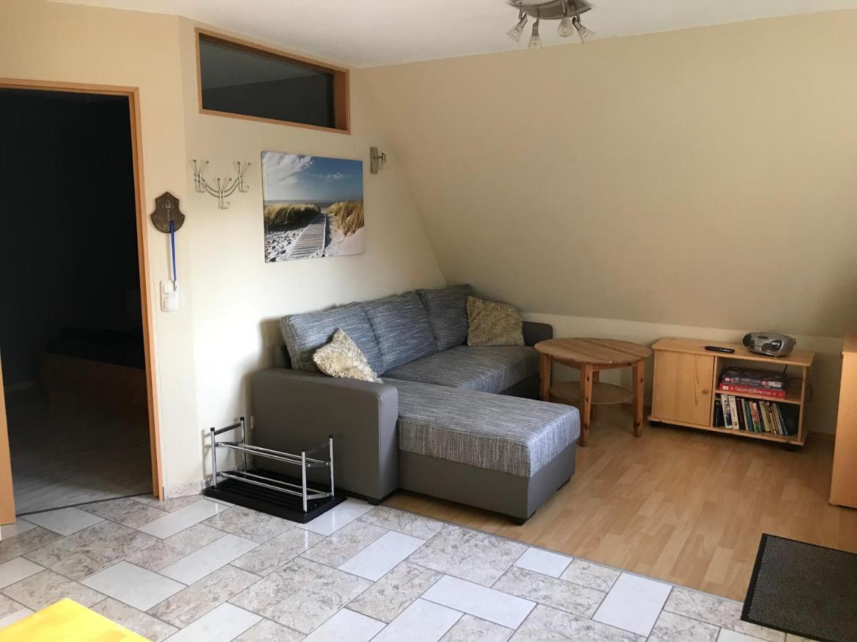 Abendruh Schmiedeberge Apartment Prerow Luaran gambar